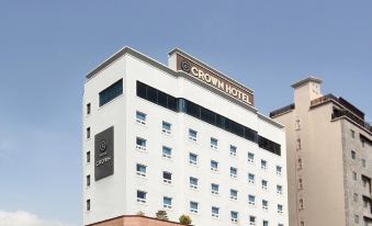 Crown Hotel Changwon