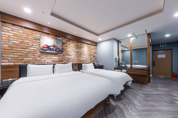 Cheongju French Code Hotels in Cheongju