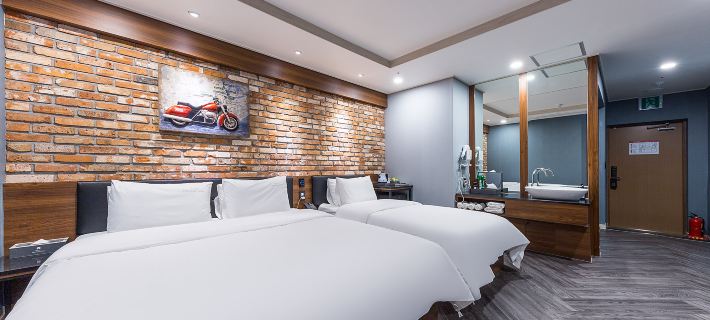 Cheongju French Code Hotels in Cheongju