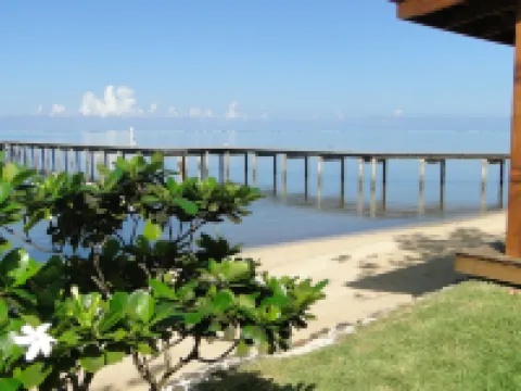 リナルバ モーレア ビーチ リゾート モーレア島のホテル