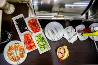 Best Western Central Hotel Arad - breakfast