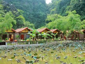 Tam Coc Central Bungalow - Hostel