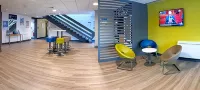 Ibis Budget Brest Sud Plougastel - hôtel rénové Hotels in Landerneau