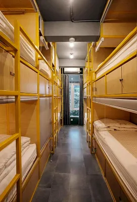 Konko Hostel Jakarta