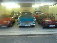 Hotel Frauensteiner Hof - Parkplatz