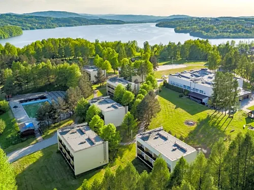 Hotel Dobczyce - Kolam Renang