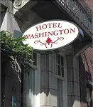ホテル ワシントン