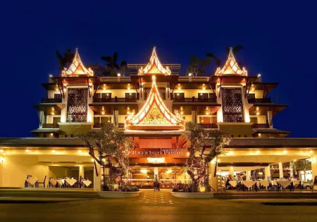 Rayaburi Hotel, Patong