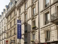 Timhotel Odessa Montparnasse Hotel berhampiran Stesen Metro Vavin