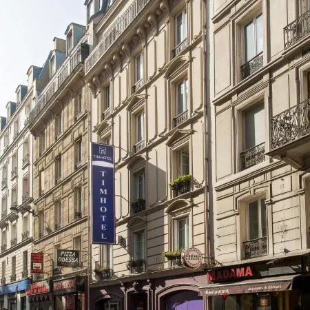 Timhotel Odessa Montparnasse