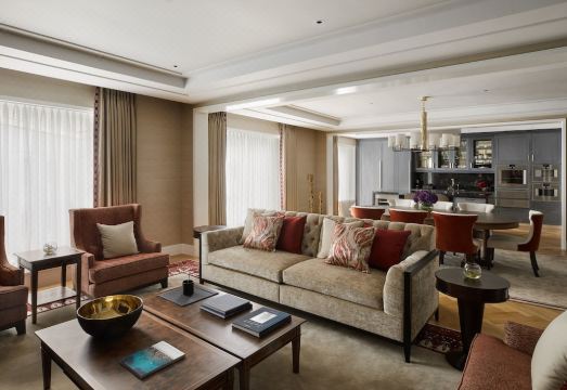 포시즌스 호텔 런던 앳 텐 트리니티 스퀘어