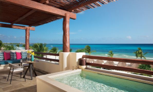 Secrets Maroma Beach Riviera Cancun