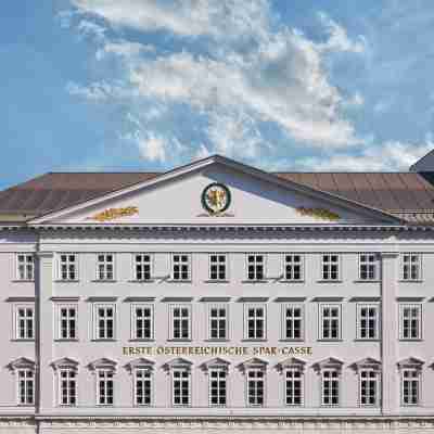 Rosewood Vienna Hotel Exterior