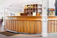 Best Western Plus Hotel Bakeriet - bar