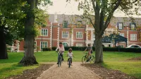 Savill Court Hotel and Spa Hotels in Runnymede District