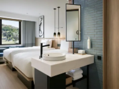 廣島世羅萬楓酒店-萬豪旗下 世羅町酒店