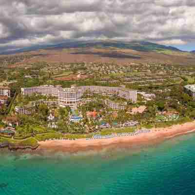 Grand Wailea Resort Hotel & Spa, A Waldorf Astoria Resort Hotel Exterior