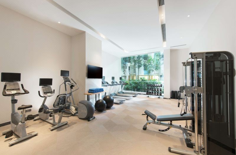 Hilton Garden Inn Singapore Serangoon photo 5