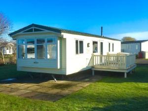 Beautiful 3 Bedroom Caravan on Southview Skegness