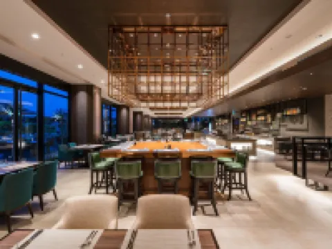 Hyatt Regency Tokyo Bay Hoteles en Urayasu