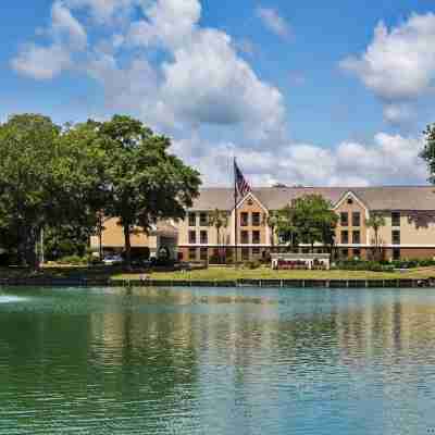 Hampton Inn Pawley's Island Hotel Exterior