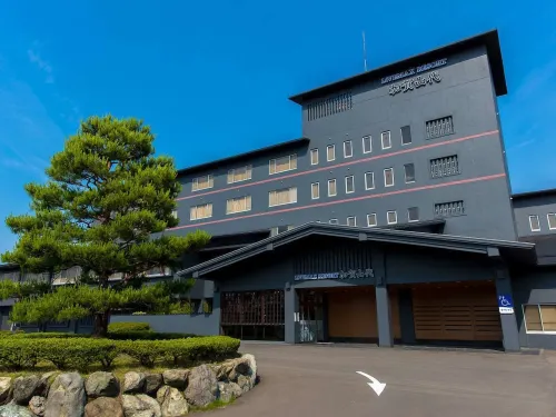 Livemax Resort Kagayamashiro