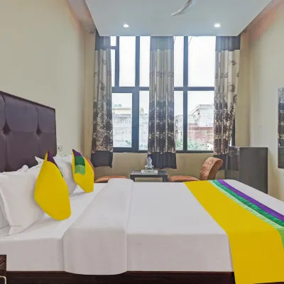 Hotel Albie Stay,Near Railway Station Chandigarh Hotels near Rock Garden
