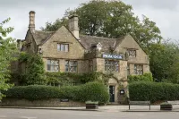 The Peacock at Rowsley