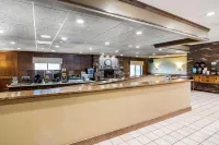 大學區凱隆套房飯店 - 早餐