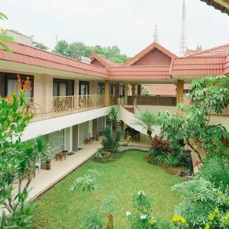 Hotel Wilis Indah Malang