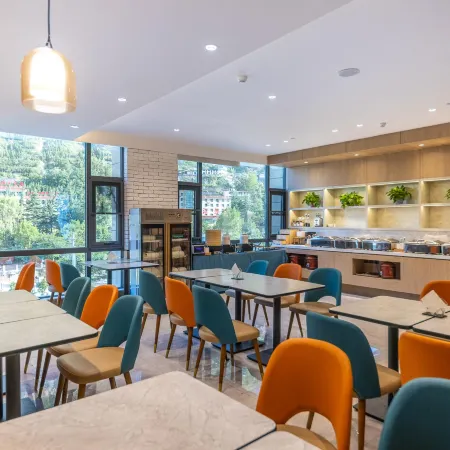 HanTing Hotel (Wen County Wenchanglou)