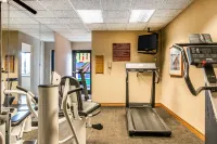 Comfort Inn - Gym