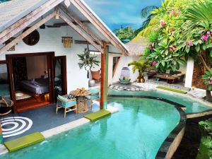 The White Key Luxury Villas