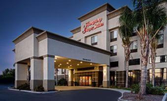 Hampton Inn & Suites Bakersfield/Hwy 58