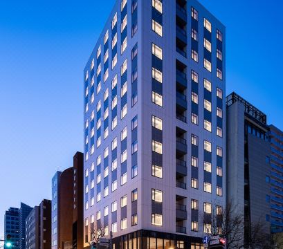 Bespoke Hotel Sapporo
