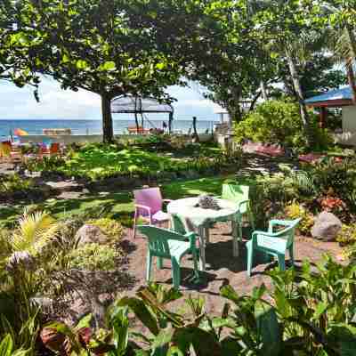 Kurma Eco Beach Lodge Hotel Exterior