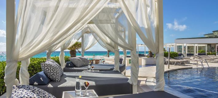 Sandos Cancun Hotels in Cancún