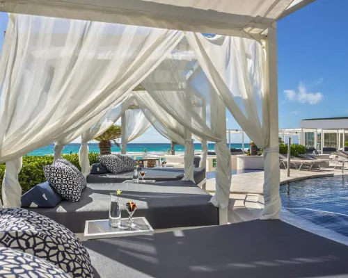Sandos Cancun Hotels near Interactive Aquarium