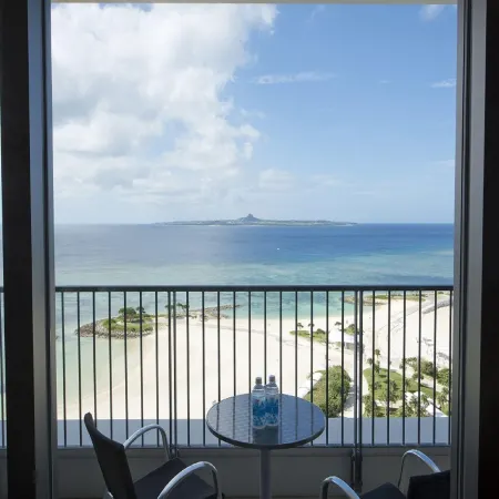 The Orion Hotel Motobu Resort & Spa