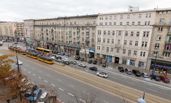 Jerozolimskie Central View Apartment