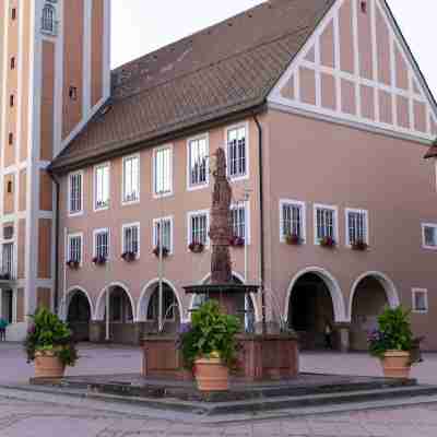 Hotel Schwarzwald Freudenstadt Hotel Exterior