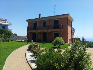 Villa Feluchia Tra Il Mare E Il Vulcano