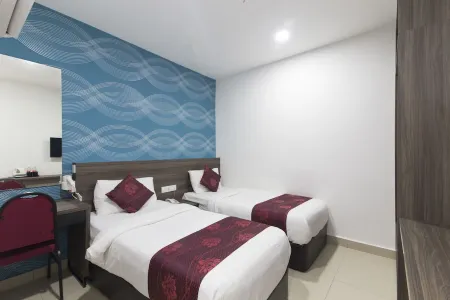 Signature Hotel @ Bangsar South