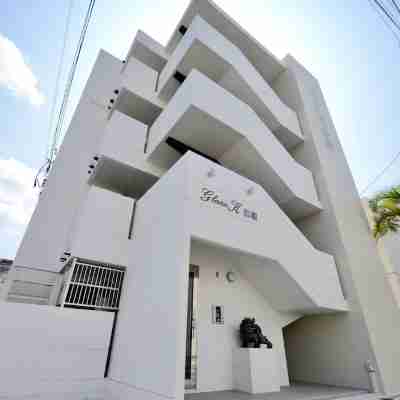 Glanz K Hotel Exterior