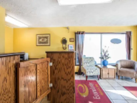 Econo Lodge Near Missouri University of Science and Technology ローラのホテル