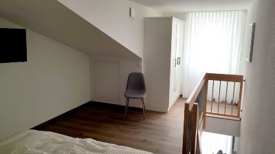 Apartment-Split Level