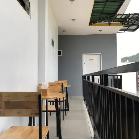 Rap Hotel Balige