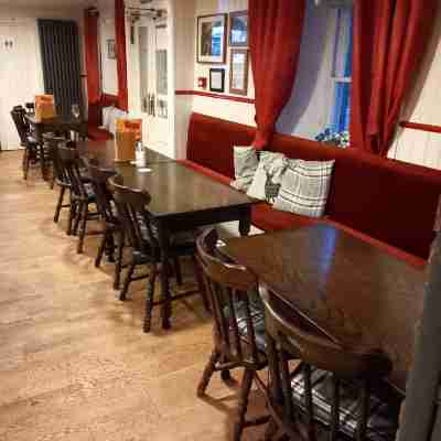 塔蘭德阿伯丁阿姆斯飯店 Dining/Meeting Rooms