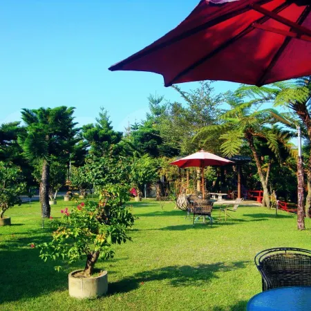 Bitong Shu Homestay Отели рядом с достопримечательностью «Чистые фермы»