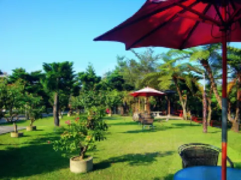 台東筆筒樹山莊 鄰近清淨母語農場的酒店